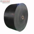 reinforced hygienic recycling nn100 oil resistant rubber conveyor belt